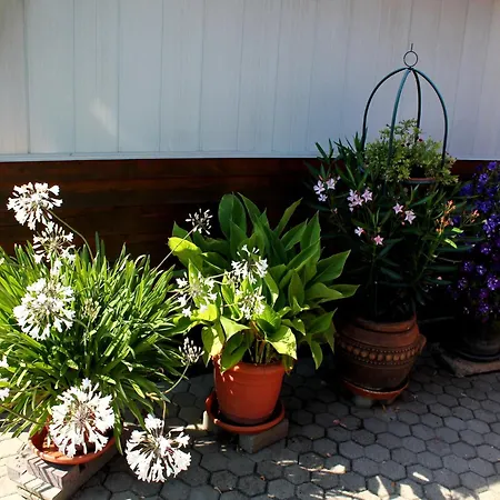 In Schoener Garten, Cleaning Included * Neubukow